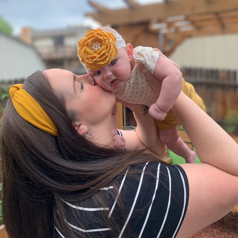 Meet your Posher, Jessica